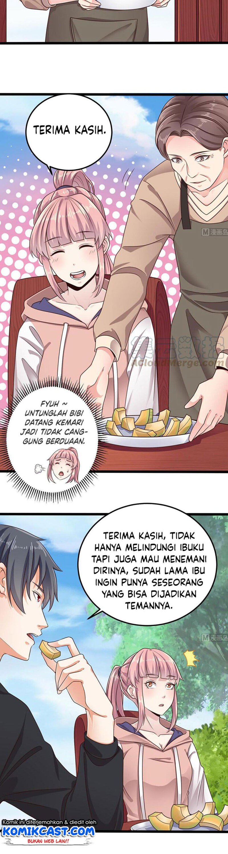 The Developer System (Hell’S Developer) Chapter 187 Gambar 3